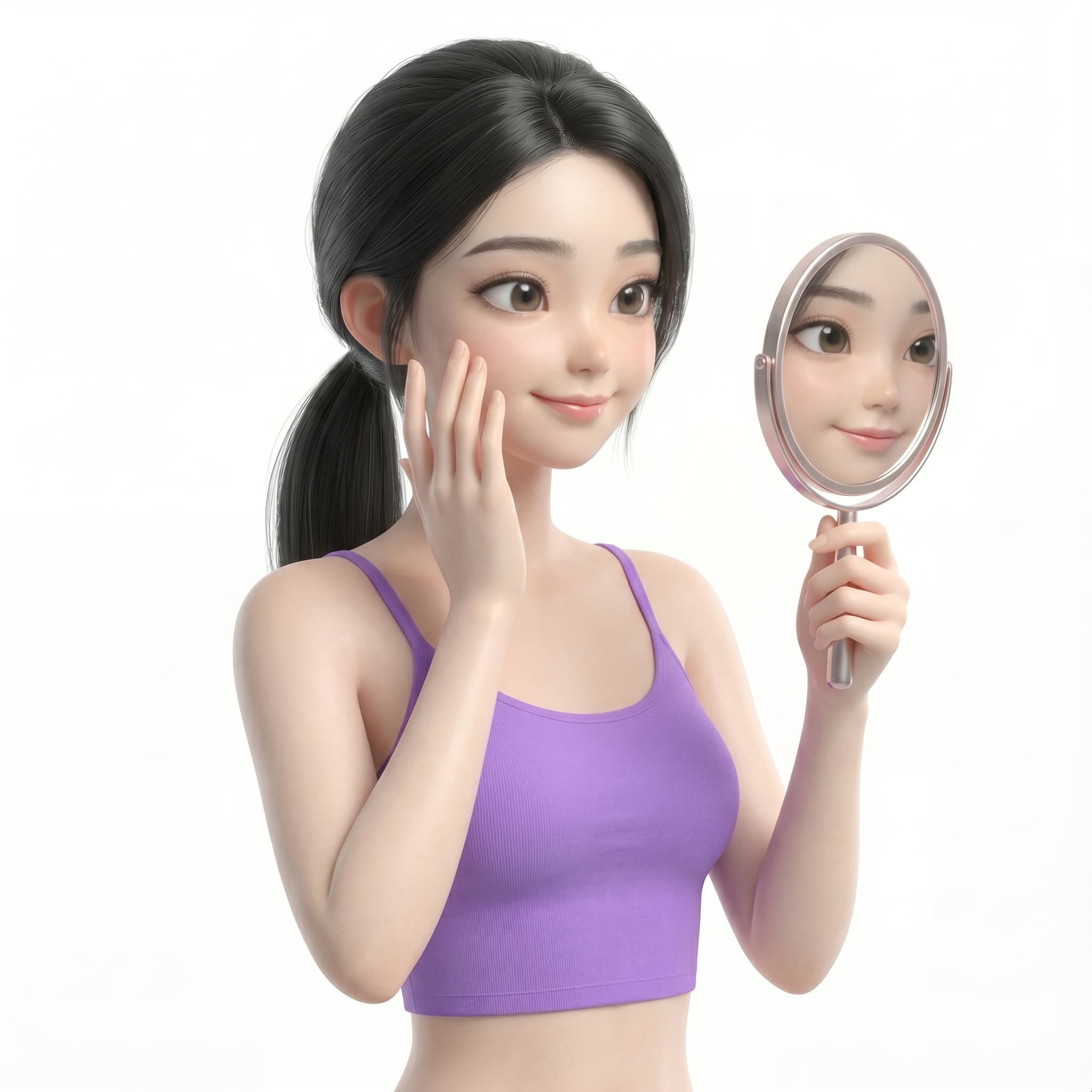 전반적 피부 컨디션 관리