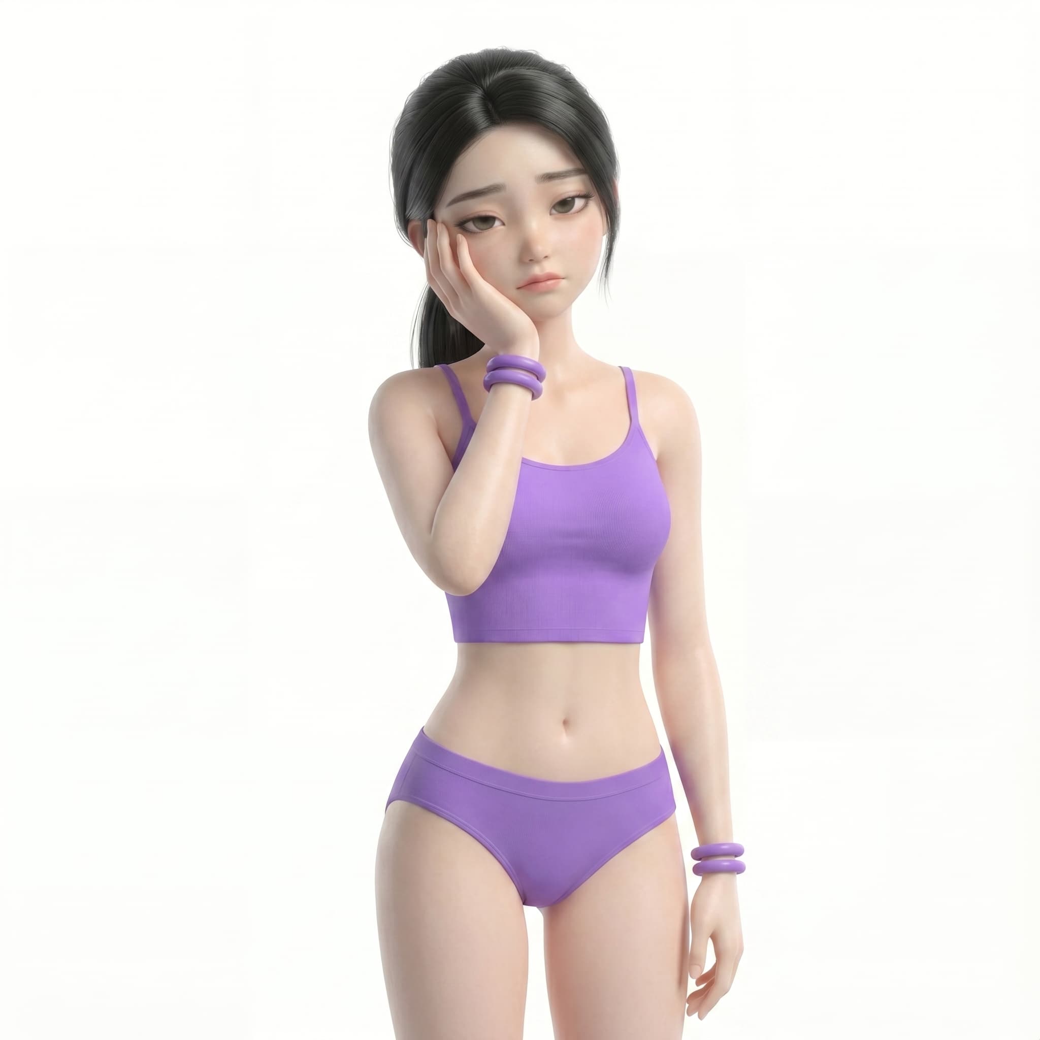 피부결·생기 저하