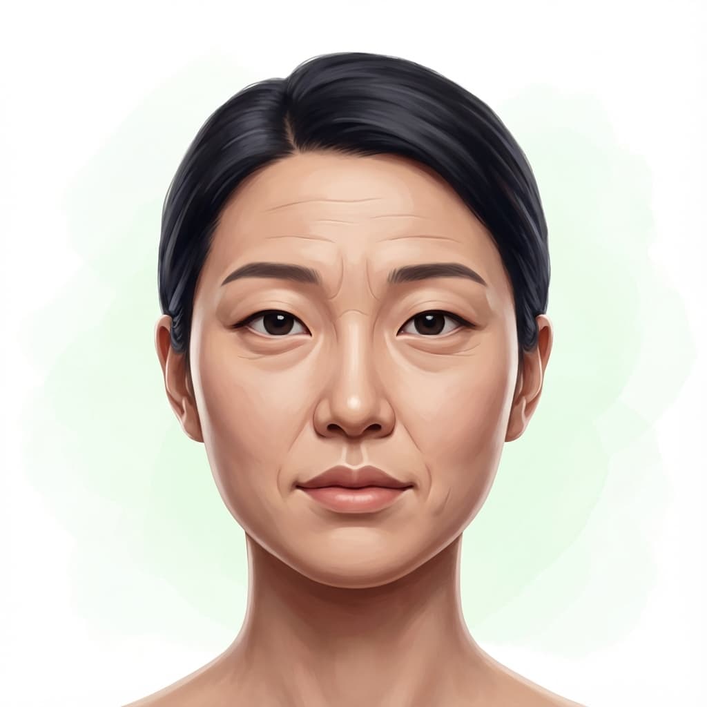 주름 개선