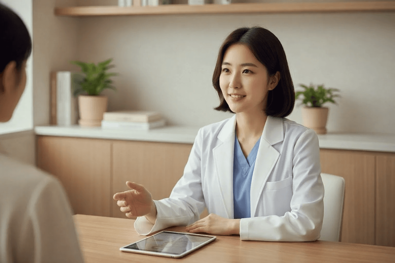 전문의 책임 진료