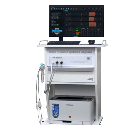 WP-3000 질 이완도 측정